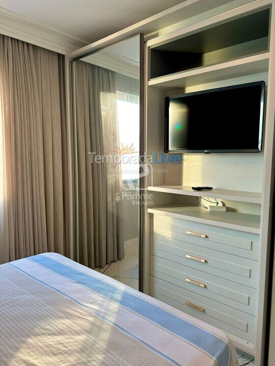 Apartment for vacation rental in Balneário Camboriú (Centro)