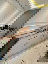 SEASONAL RENTAL - 3 BEDROOM APARTMENT IN BALNEÁRIO CAMBORIÚ