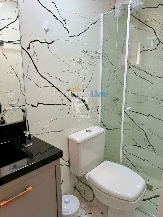 Apartment for vacation rental in Balneário Camboriú (Centro)