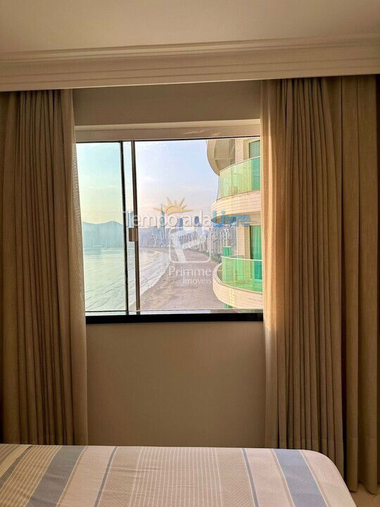 Apartment for vacation rental in Balneário Camboriú (Centro)