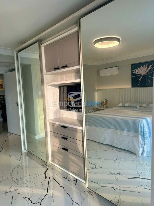 Apartment for vacation rental in Balneário Camboriú (Centro)