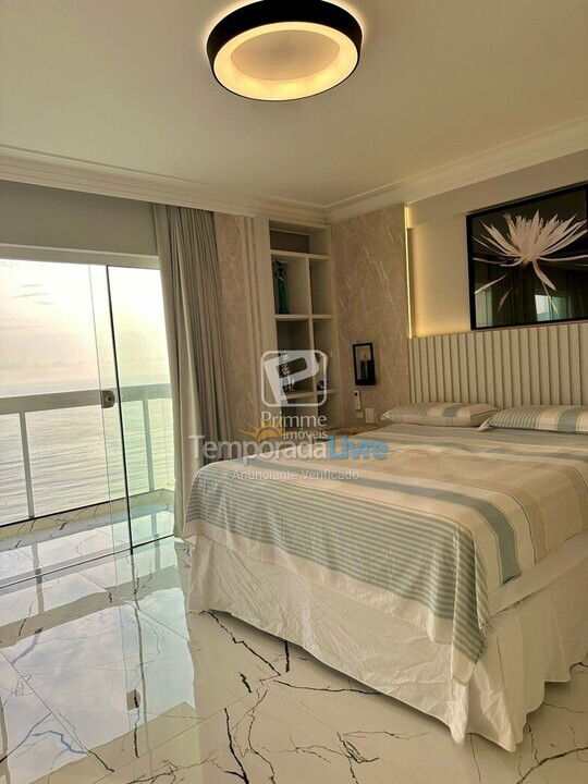 Apartment for vacation rental in Balneário Camboriú (Centro)