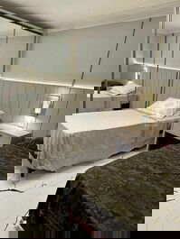 SEASONAL RENTAL - 3 BEDROOM APARTMENT IN BALNEÁRIO CAMBORIÚ