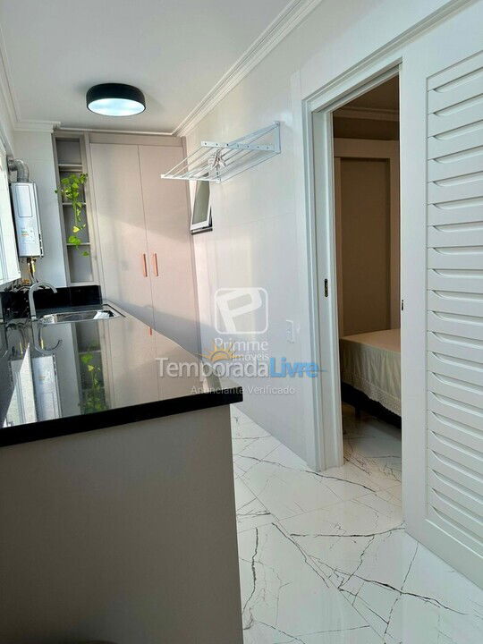 Apartment for vacation rental in Balneário Camboriú (Centro)
