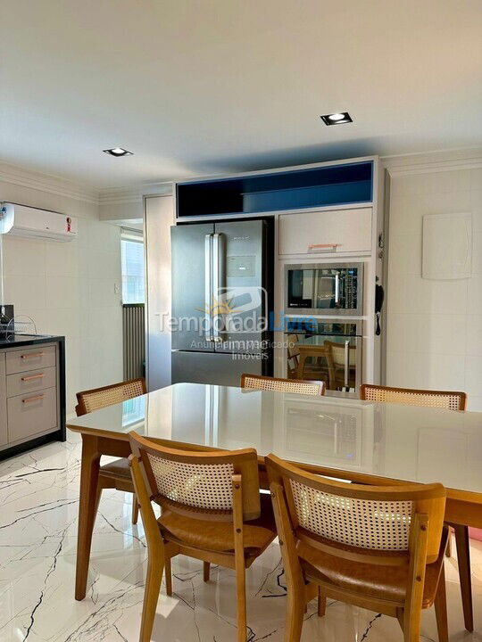 Apartment for vacation rental in Balneário Camboriú (Centro)