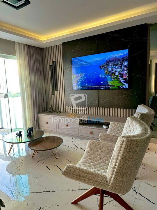 Apartment for vacation rental in Balneário Camboriú (Centro)