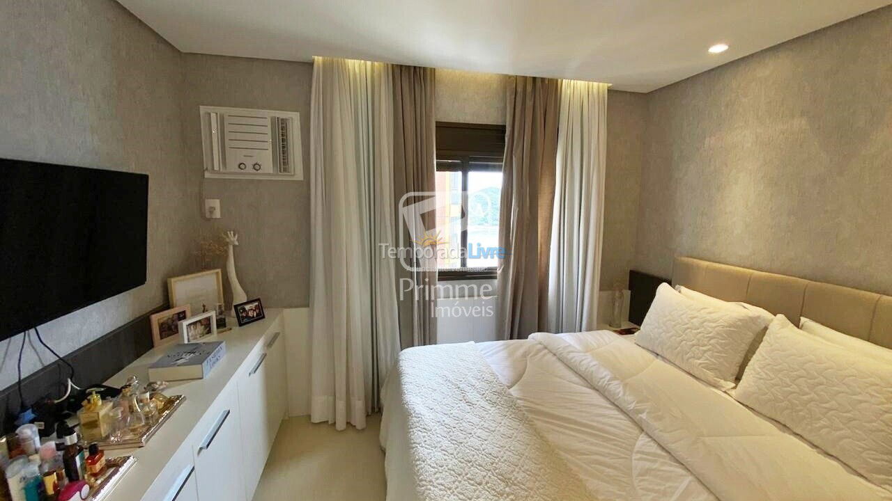 Apartamento para aluguel de temporada em Balneário Camboriú (Centro)