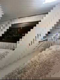 TEMPORADA- APARTAMENTO FRENTE MAR 4 SUITES EM BALNEARIO CAMBORIU