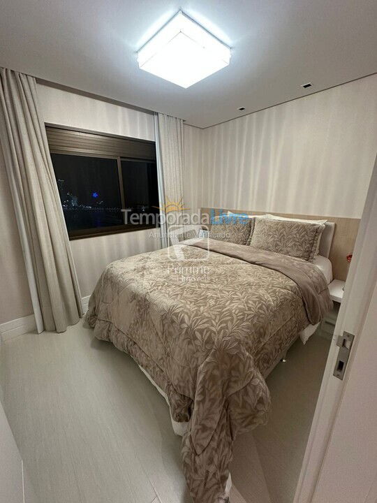 Apartamento para aluguel de temporada em Balneário Camboriú (Centro)