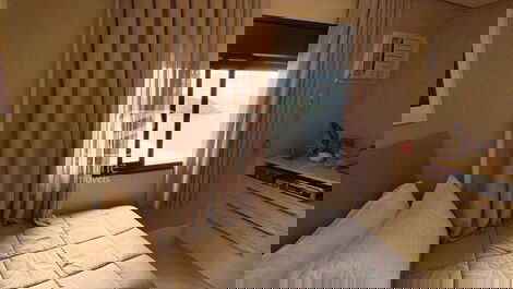 TEMPORADA- APARTAMENTO FRENTE MAR 4 SUITES EM BALNEARIO CAMBORIU