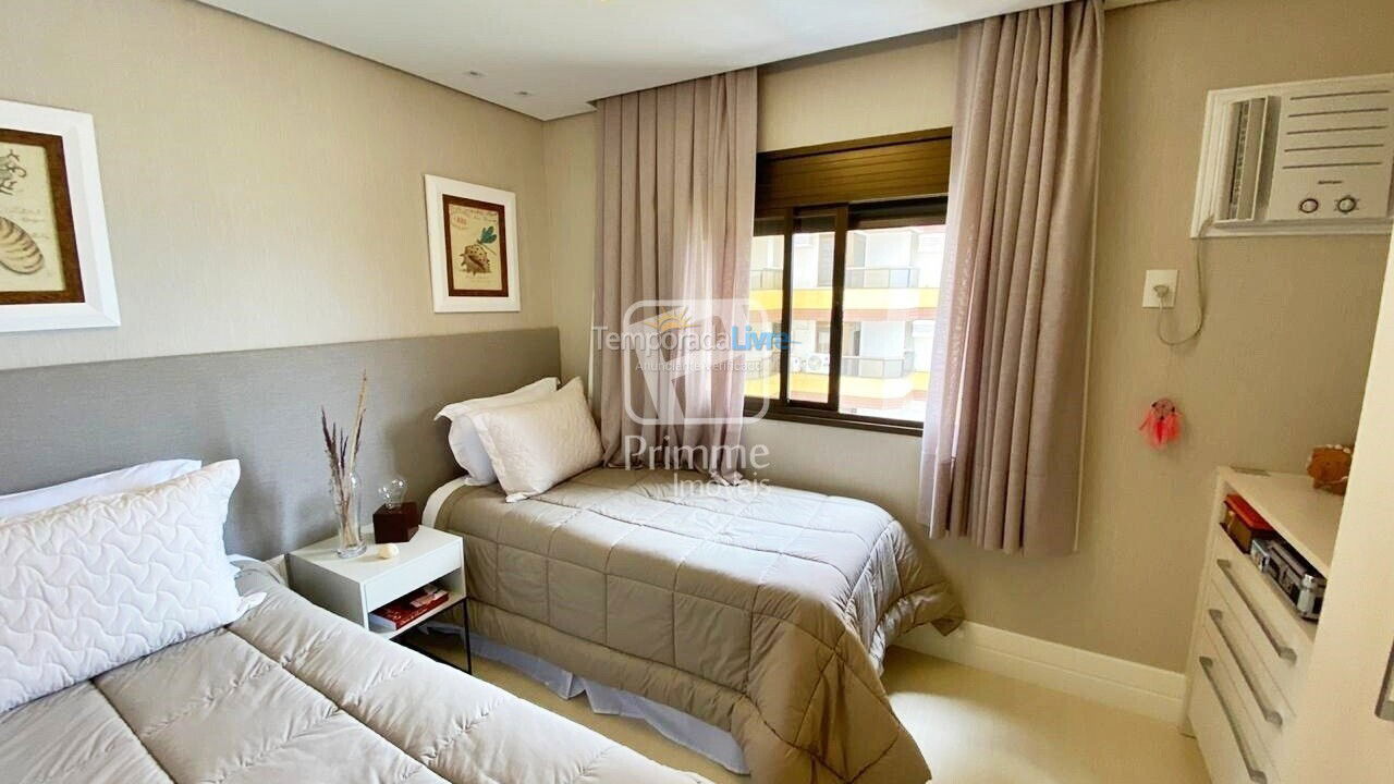 Apartamento para aluguel de temporada em Balneário Camboriú (Centro)