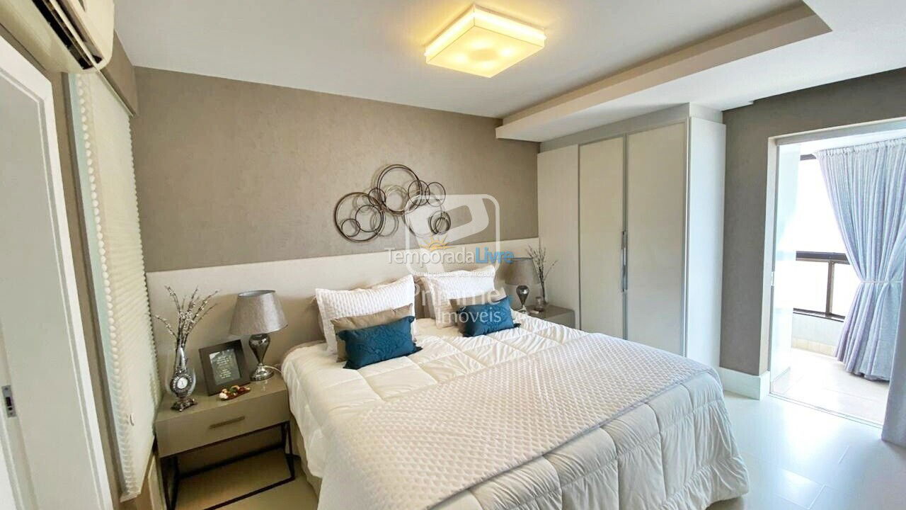 Apartamento para aluguel de temporada em Balneário Camboriú (Centro)