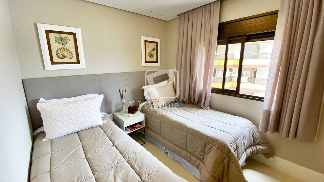 Apartamento para aluguel de temporada em Balneário Camboriú (Centro)