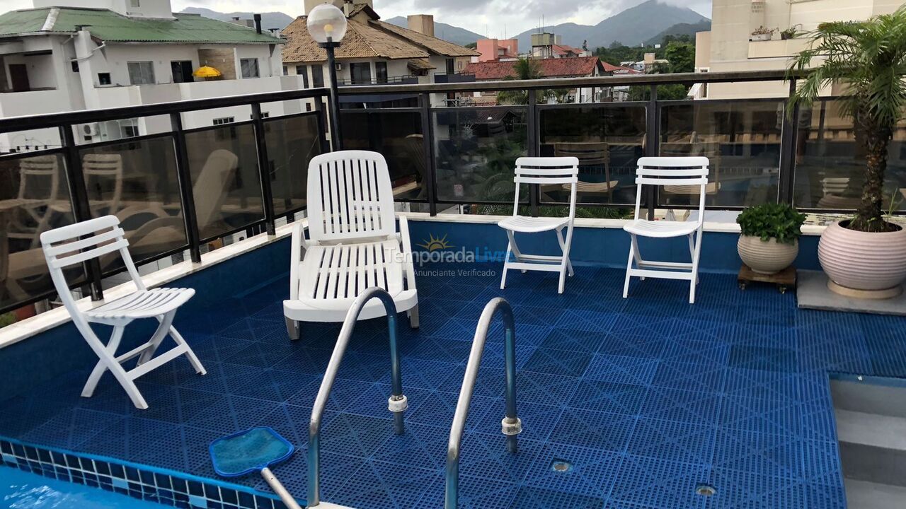 Apartamento para aluguel de temporada em Florianopolis (Canasvieiras)