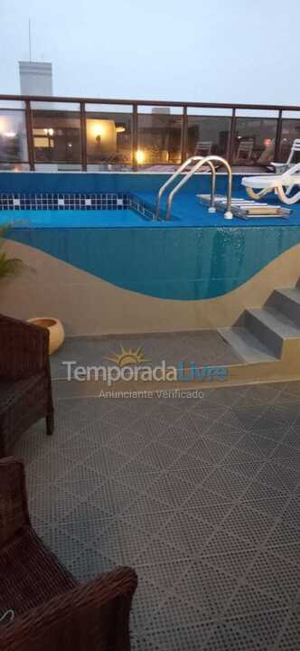 Apartamento para aluguel de temporada em Florianopolis (Canasvieiras)