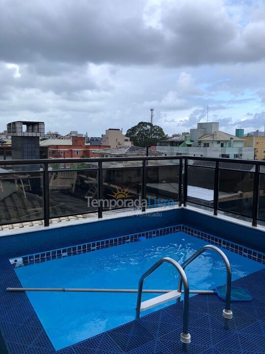 Apartamento para aluguel de temporada em Florianopolis (Canasvieiras)