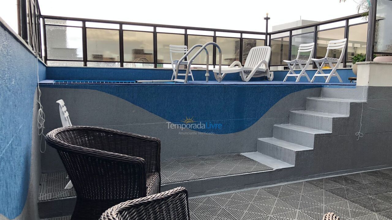 Apartamento para aluguel de temporada em Florianopolis (Canasvieiras)