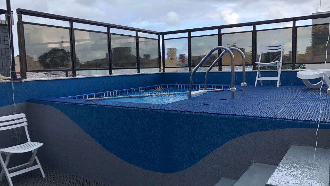 Apartamento para aluguel de temporada em Florianopolis (Canasvieiras)