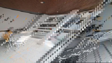 Apartment for rent in Itapema - Meia Praia