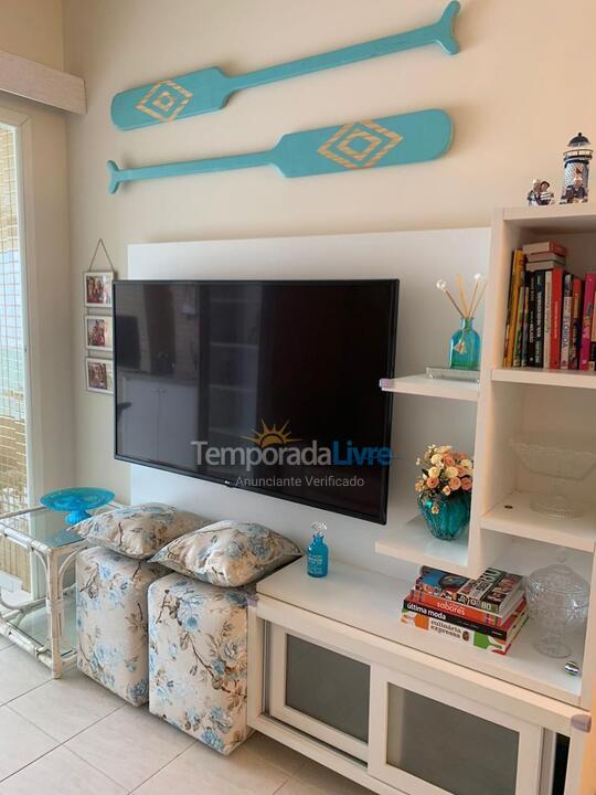 Apartamento para aluguel de temporada em Bertioga (Riviera de São Lourenço)