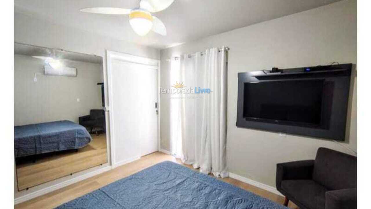 House for vacation rental in Florianopolis (Canasvieiras)