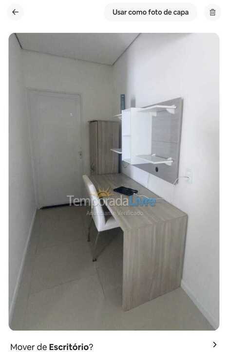 House for vacation rental in Florianopolis (Canasvieiras)