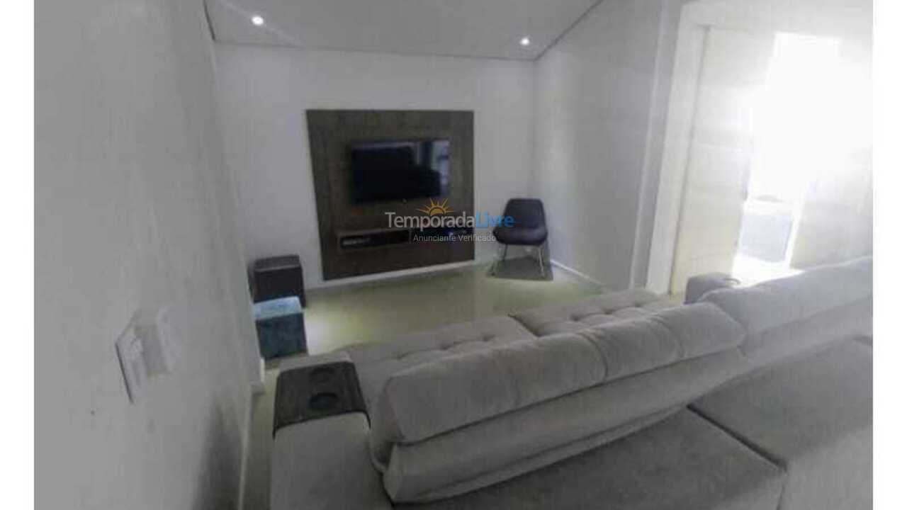 House for vacation rental in Florianopolis (Canasvieiras)