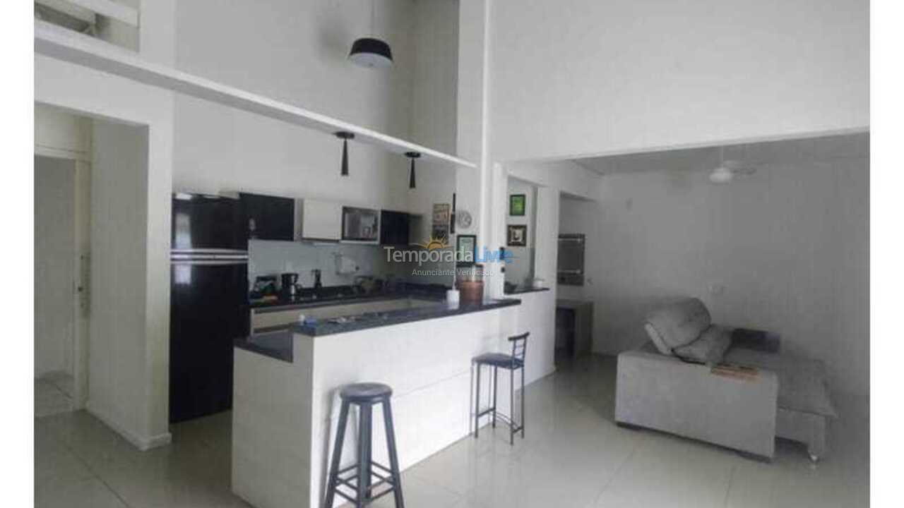 House for vacation rental in Florianopolis (Canasvieiras)