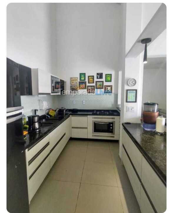 House for vacation rental in Florianopolis (Canasvieiras)