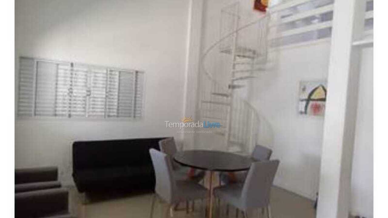 House for vacation rental in Florianopolis (Canasvieiras)