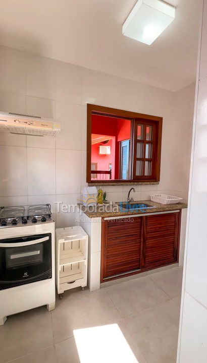 Apartamento para alquiler de vacaciones em Ubatuba (Lagoinha)