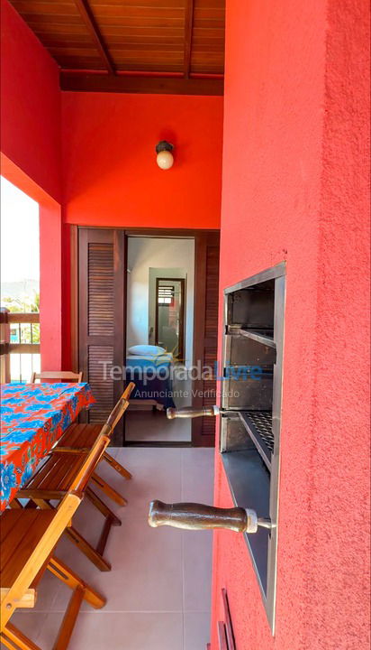 Apartamento para alquiler de vacaciones em Ubatuba (Lagoinha)