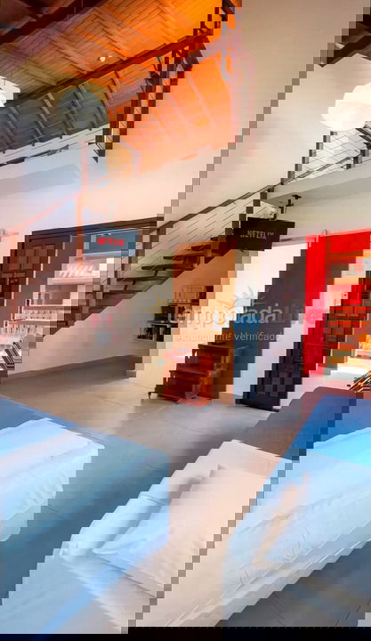 Apartamento para alquiler de vacaciones em Ubatuba (Lagoinha)