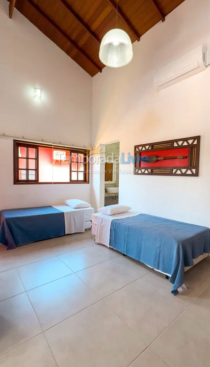 Apartamento para alquiler de vacaciones em Ubatuba (Lagoinha)