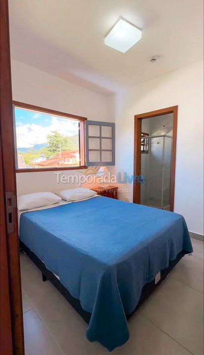 Apartamento para alquiler de vacaciones em Ubatuba (Lagoinha)