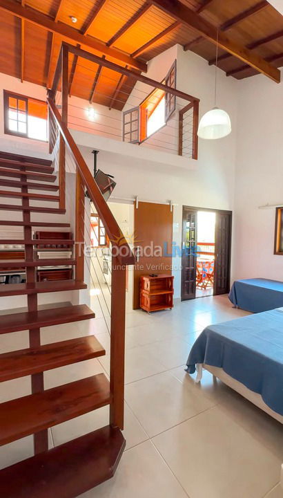 Apartamento para alquiler de vacaciones em Ubatuba (Lagoinha)