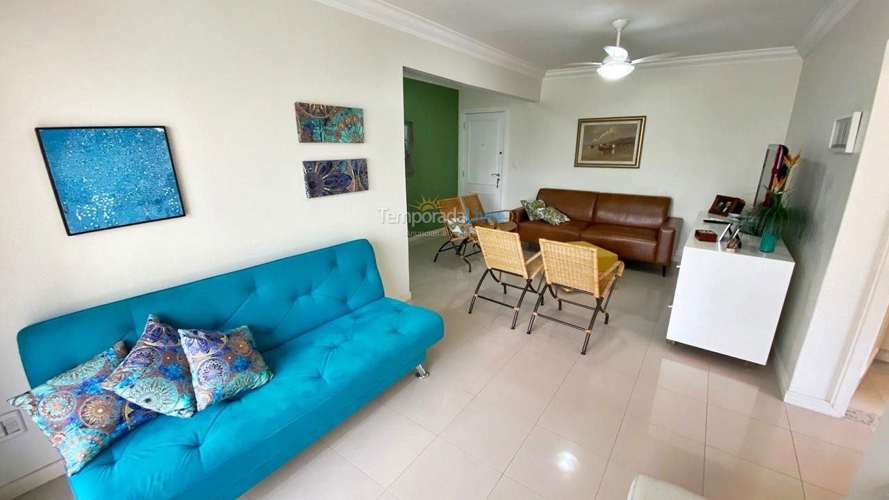 Apartamento para aluguel de temporada em Balneário Camboriú (Praia Central)