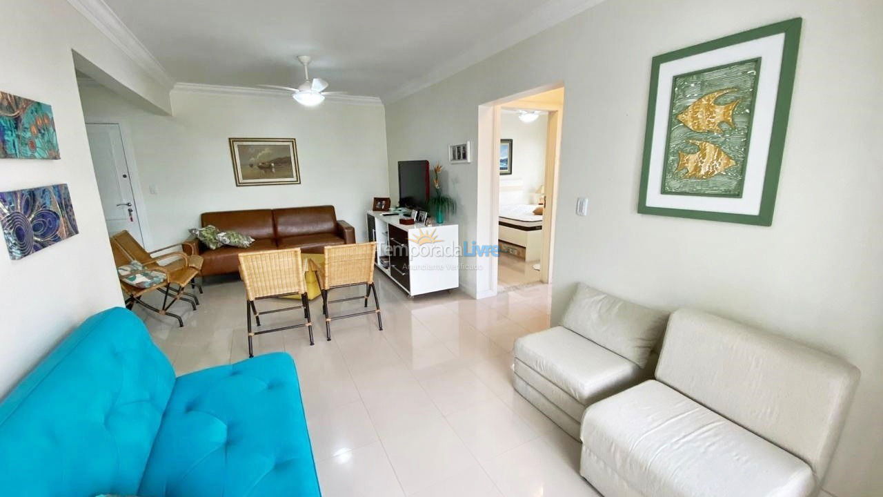 Apartamento para aluguel de temporada em Balneário Camboriú (Praia Central)