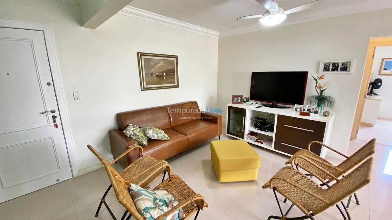 Apartamento para aluguel de temporada em Balneário Camboriú (Praia Central)