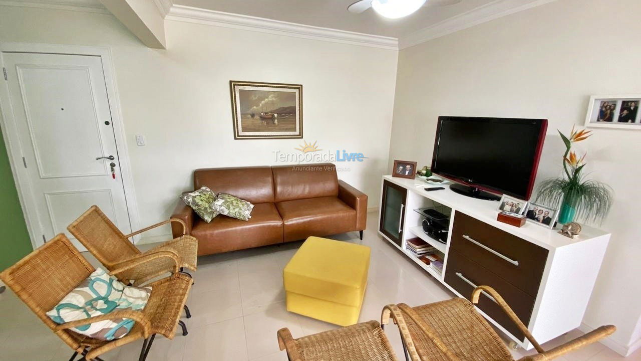 Apartamento para aluguel de temporada em Balneário Camboriú (Praia Central)