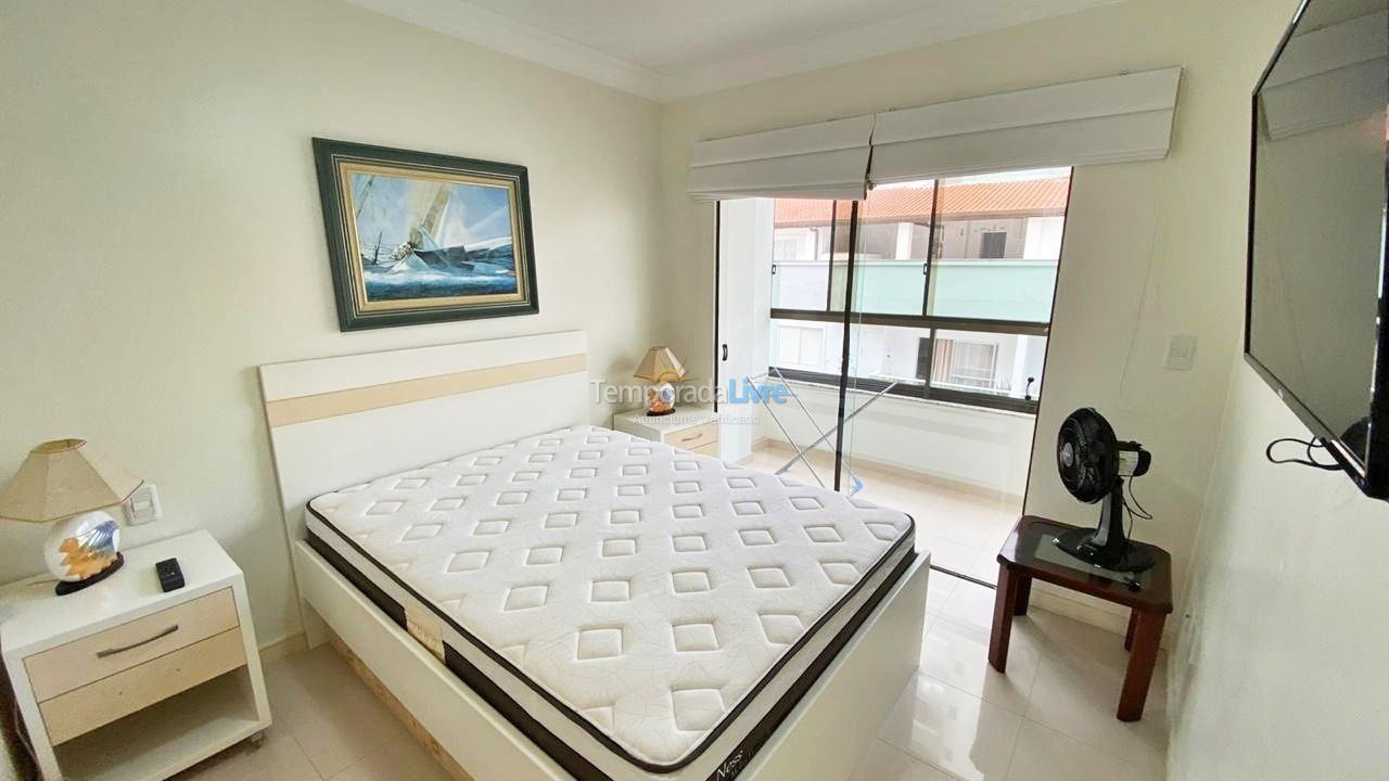 Apartamento para aluguel de temporada em Balneário Camboriú (Praia Central)