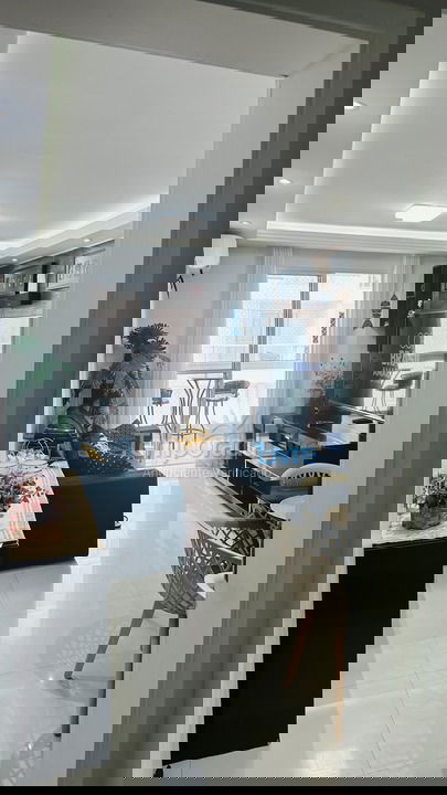 Apartamento para alquiler de vacaciones em Guarujá (Astúrias)