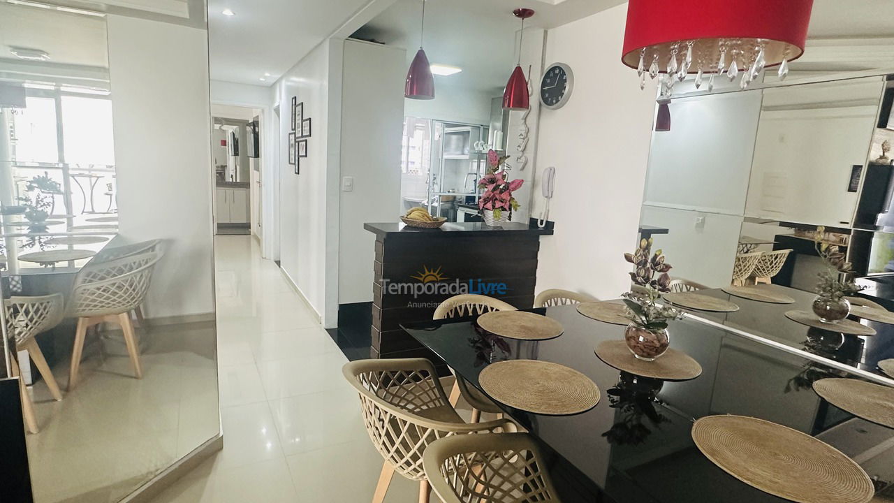 Apartamento para alquiler de vacaciones em Guarujá (Astúrias)