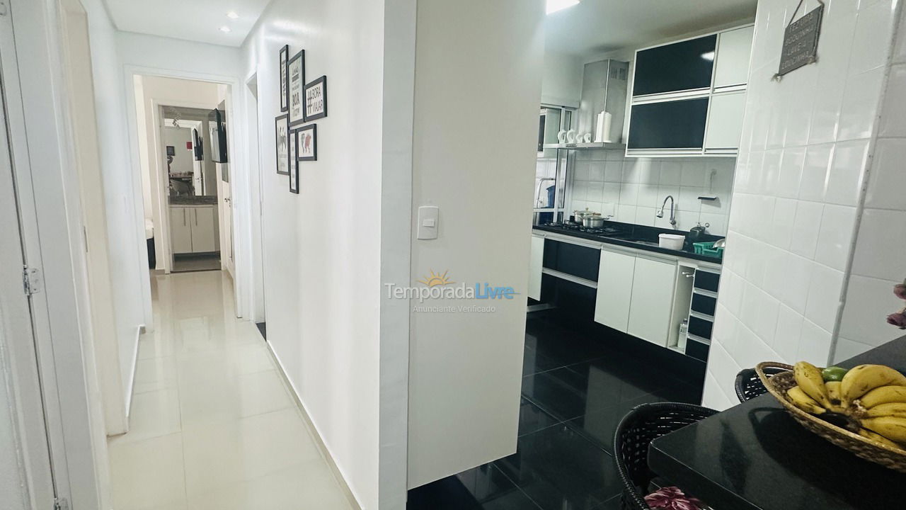 Apartamento para alquiler de vacaciones em Guarujá (Astúrias)