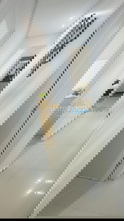 Apartamento para alquiler de vacaciones em Guarujá (Astúrias)