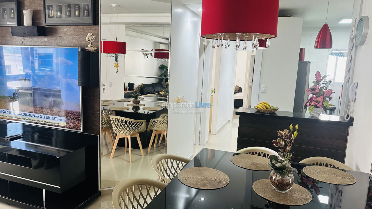 Apartamento para alquiler de vacaciones em Guarujá (Astúrias)