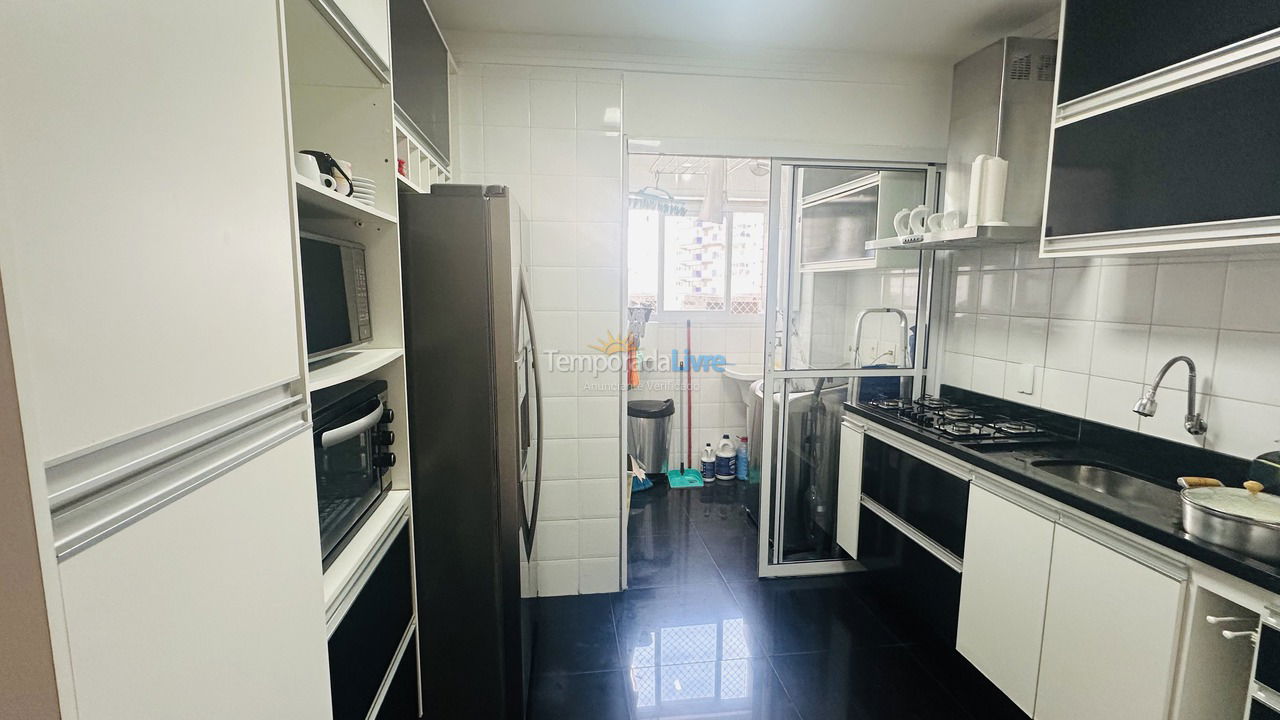 Apartamento para alquiler de vacaciones em Guarujá (Astúrias)