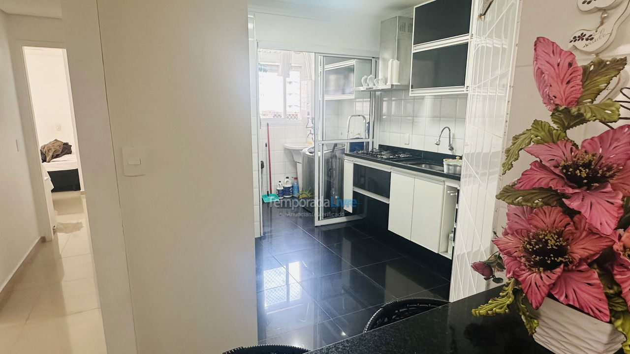 Apartamento para alquiler de vacaciones em Guarujá (Astúrias)