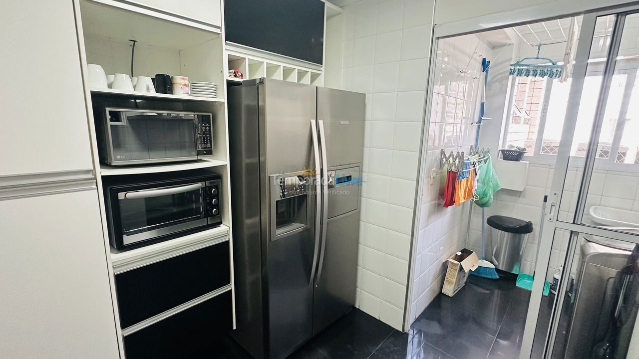 Apartamento para alquiler de vacaciones em Guarujá (Astúrias)
