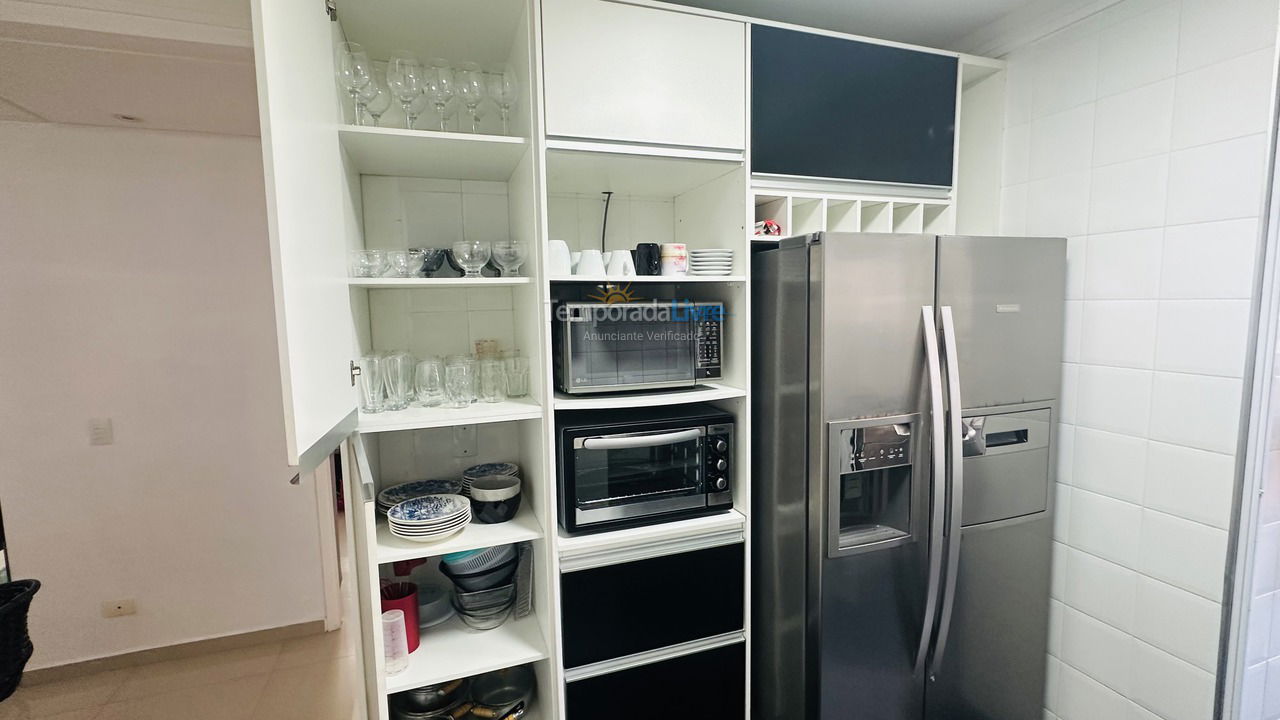 Apartamento para alquiler de vacaciones em Guarujá (Astúrias)